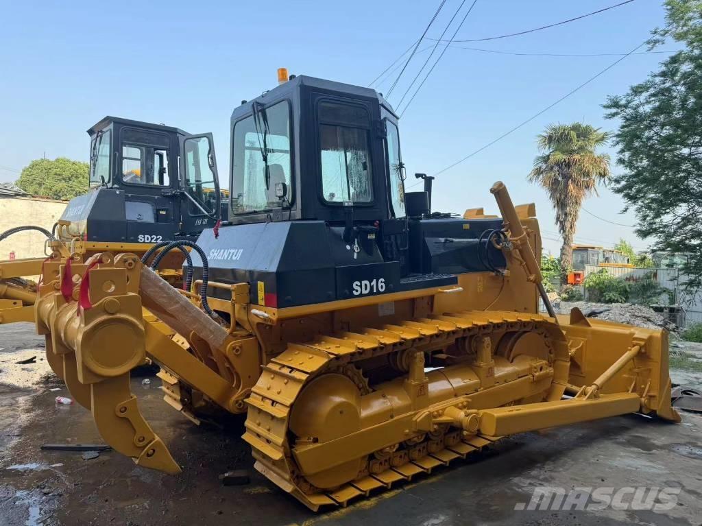 Shantui sd16 Dozers - Tratores rastos