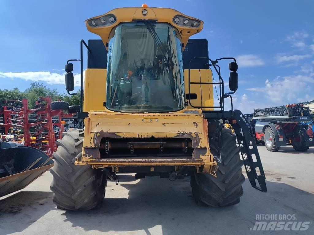 New Holland CS 6080 Ceifeiras debulhadoras
