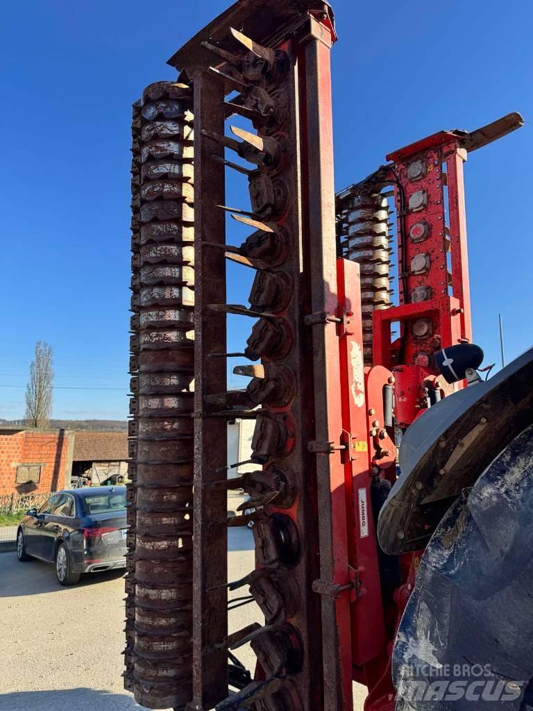 Maschio Jumbo 7000 Grades
