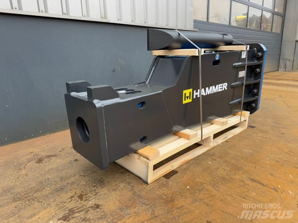 Hammer HS1700 Martelos de quebragem