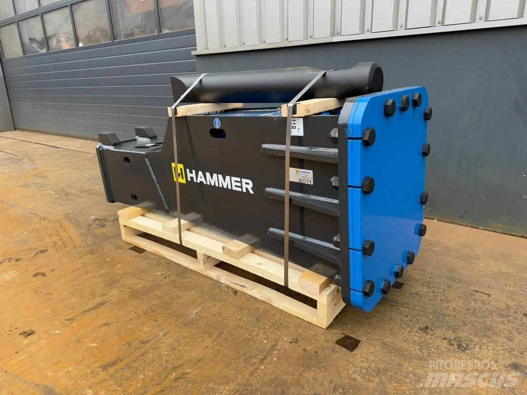Hammer HS1700 Martelos de quebragem