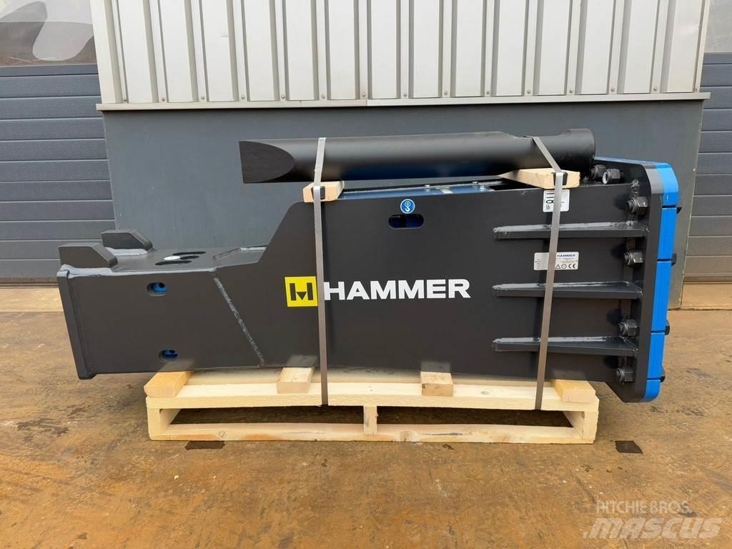 Hammer HS1700 Martelos de quebragem