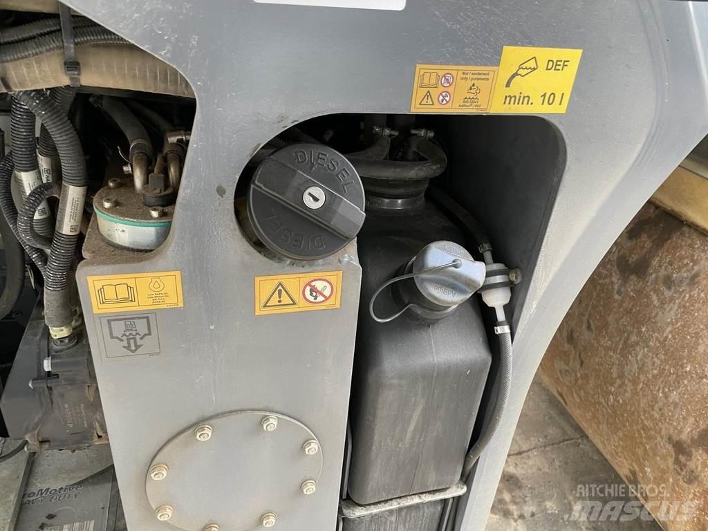 Hamm DV+ 90I VS-OS Cilindros Compactadores tandem