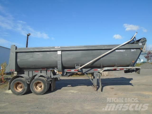 Midland SK2400 Reboques basculantes