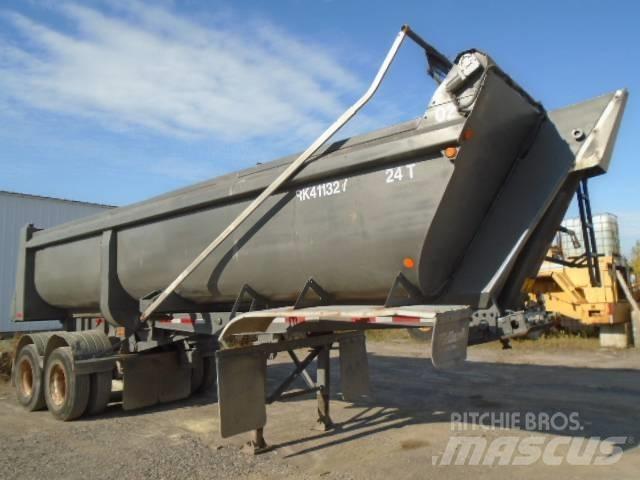 Midland SK2400 Reboques basculantes