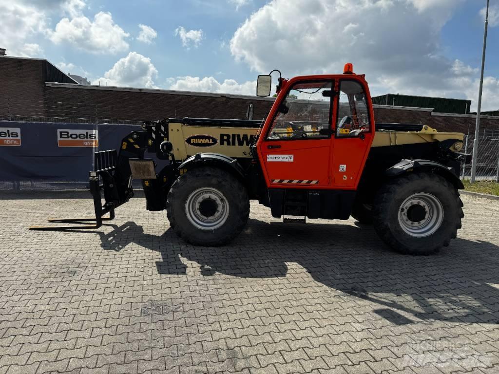 JLG 4017RS Manipulador telescópico