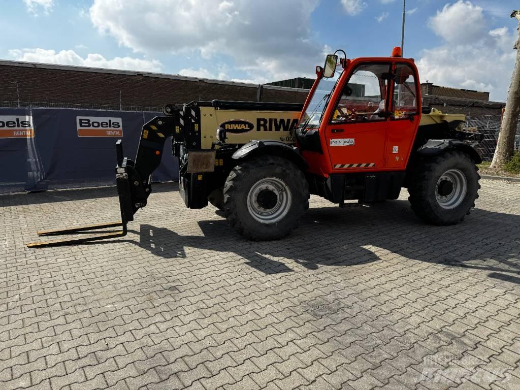 JLG 4017RS Manipulador telescópico