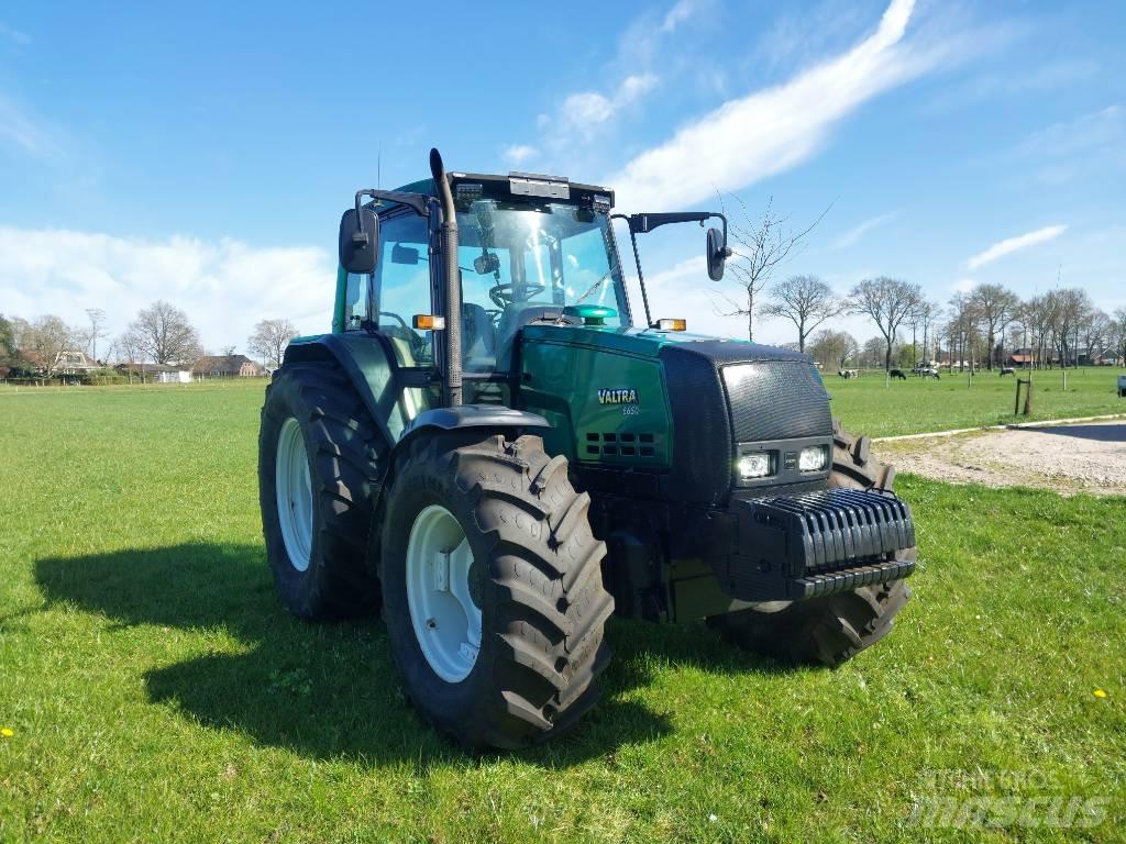 Valtra 6650 TwinTrac Tratores Agrícolas usados