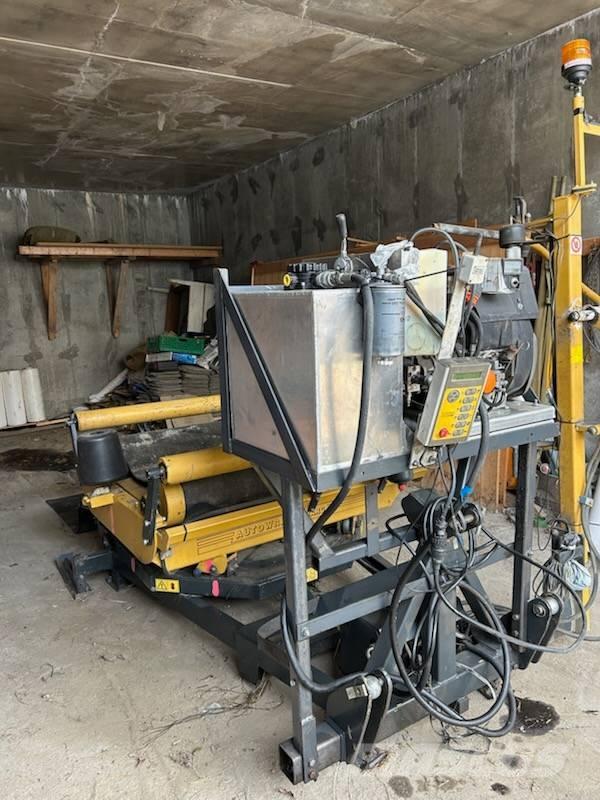 Tanco 280 ARC Embaladoras