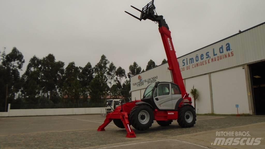 Manitou MT 1840 Manipulador telescópico