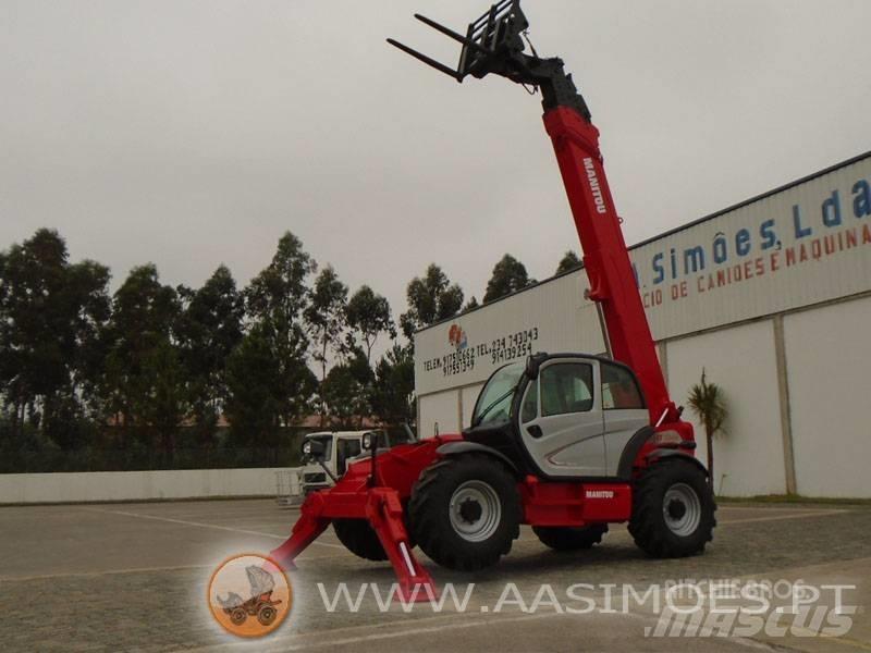 Manitou MT 1840 Manipulador telescópico