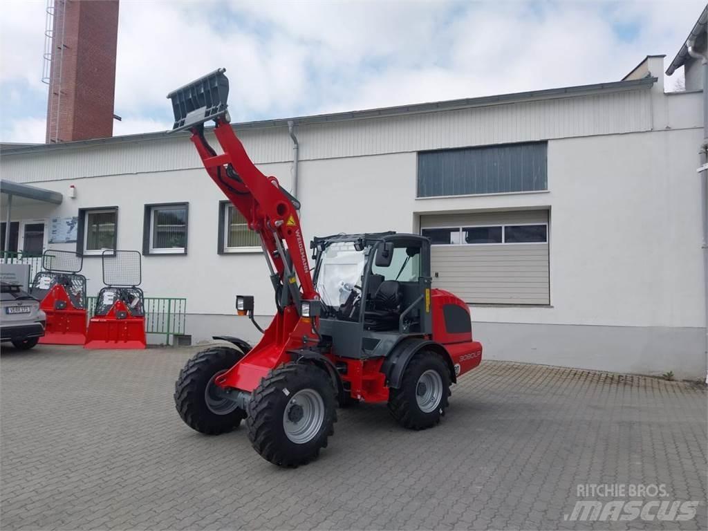 Weidemann 3080LP Carregadeiras de rodas