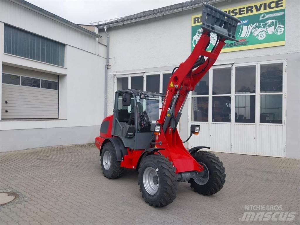 Weidemann 3080LP Carregadeiras de rodas