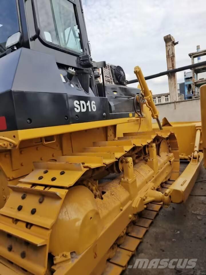 Shantui SD 22 Dozers - Tratores rastos