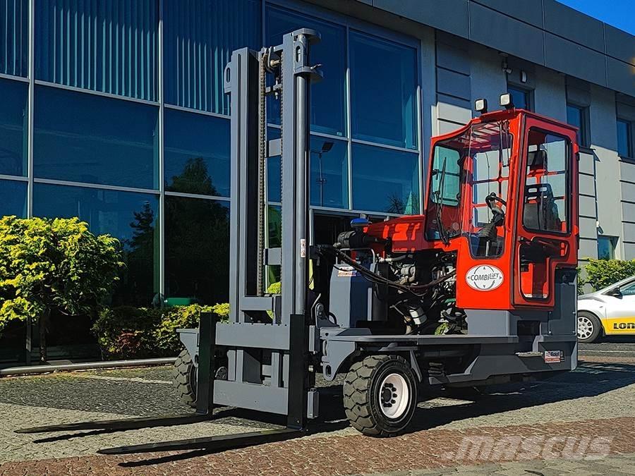 Combilift C5000XL Empilhadores de 4 vias