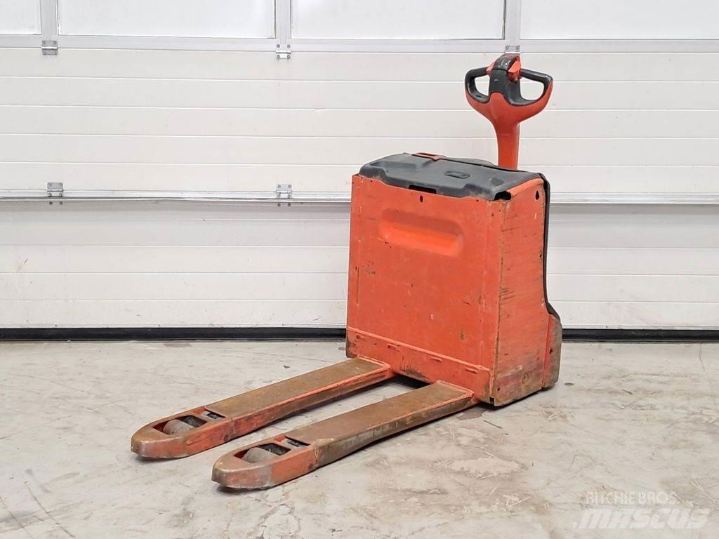 Linde T16 Porta palettes