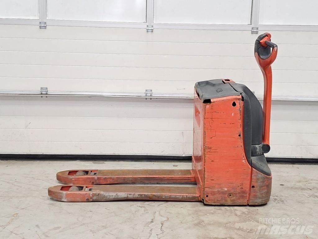 Linde T16 Porta palettes