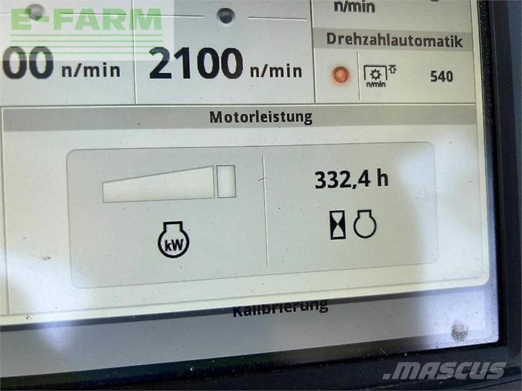 John Deere 6r 130 Tratores Agrícolas usados