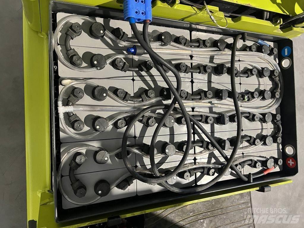 Clark GTX16 Empilhadores eléctricos