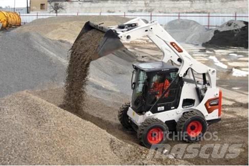 Bobcat S 650 Minicarregadeiras
