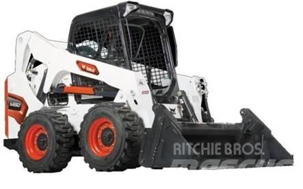 Bobcat S 650 Minicarregadeiras