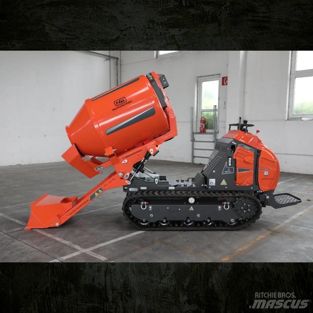 Cormidi C1600 Dumpers de obras