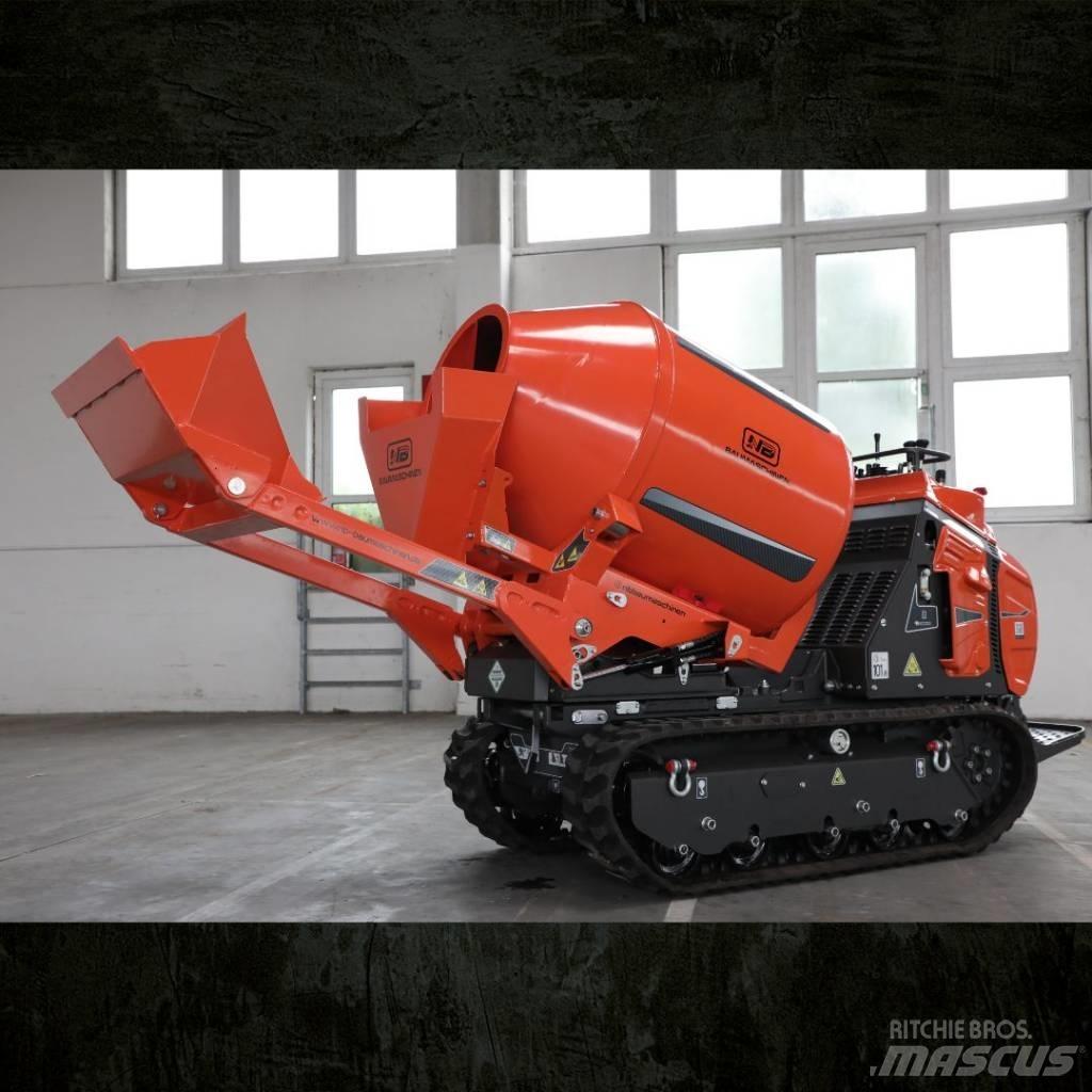 Cormidi C1600 Dumpers de obras