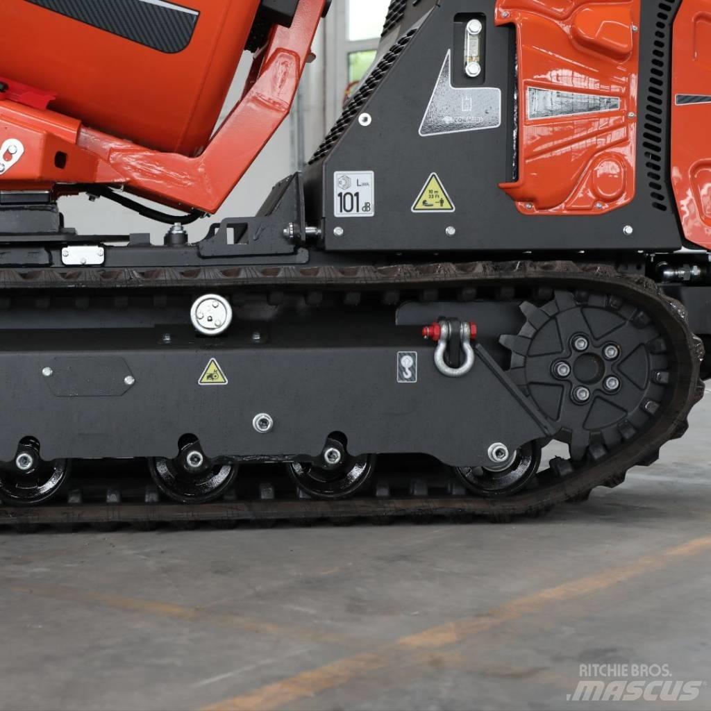 Cormidi C1600 Dumpers de obras
