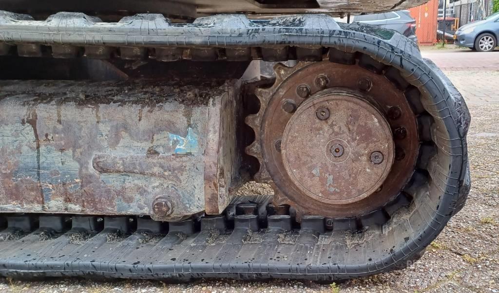 Hitachi ZX 65 Miniescavadeiras