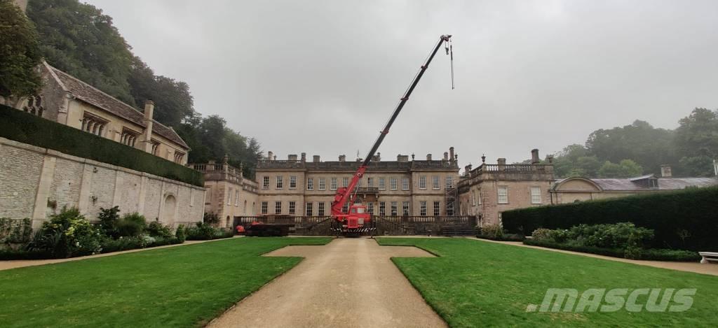 Kobelco rk200-2 Gruas Todo terreno