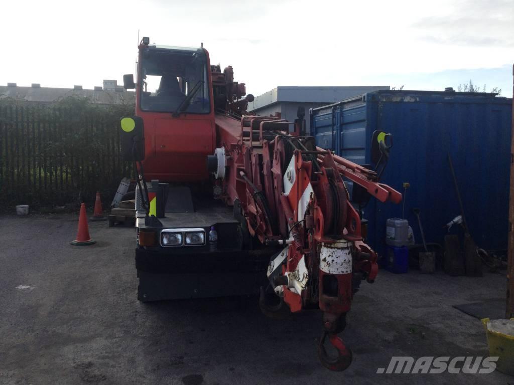 Kobelco rk200-2 Gruas Todo terreno
