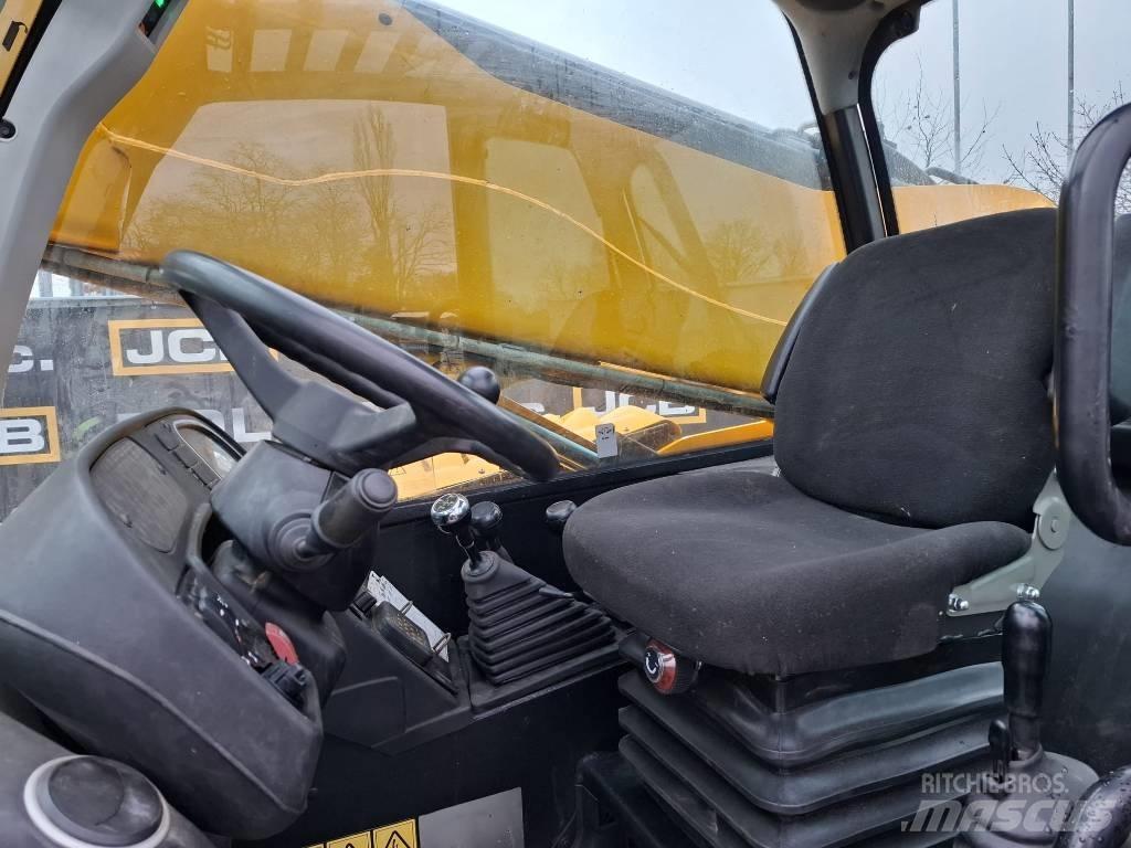JCB 535-125 Manipulador telescópico