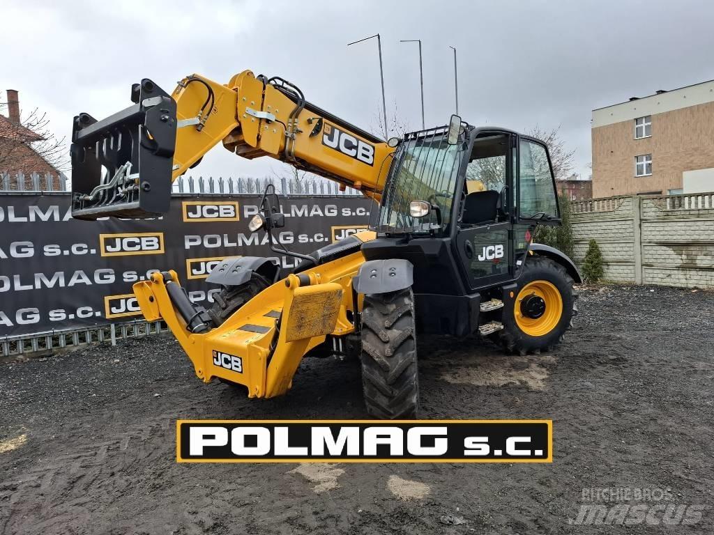 JCB 535-125 Manipulador telescópico