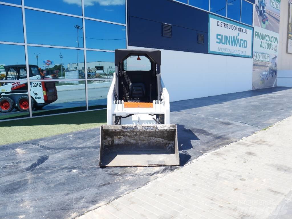 Bobcat S 100 Minicarregadeiras