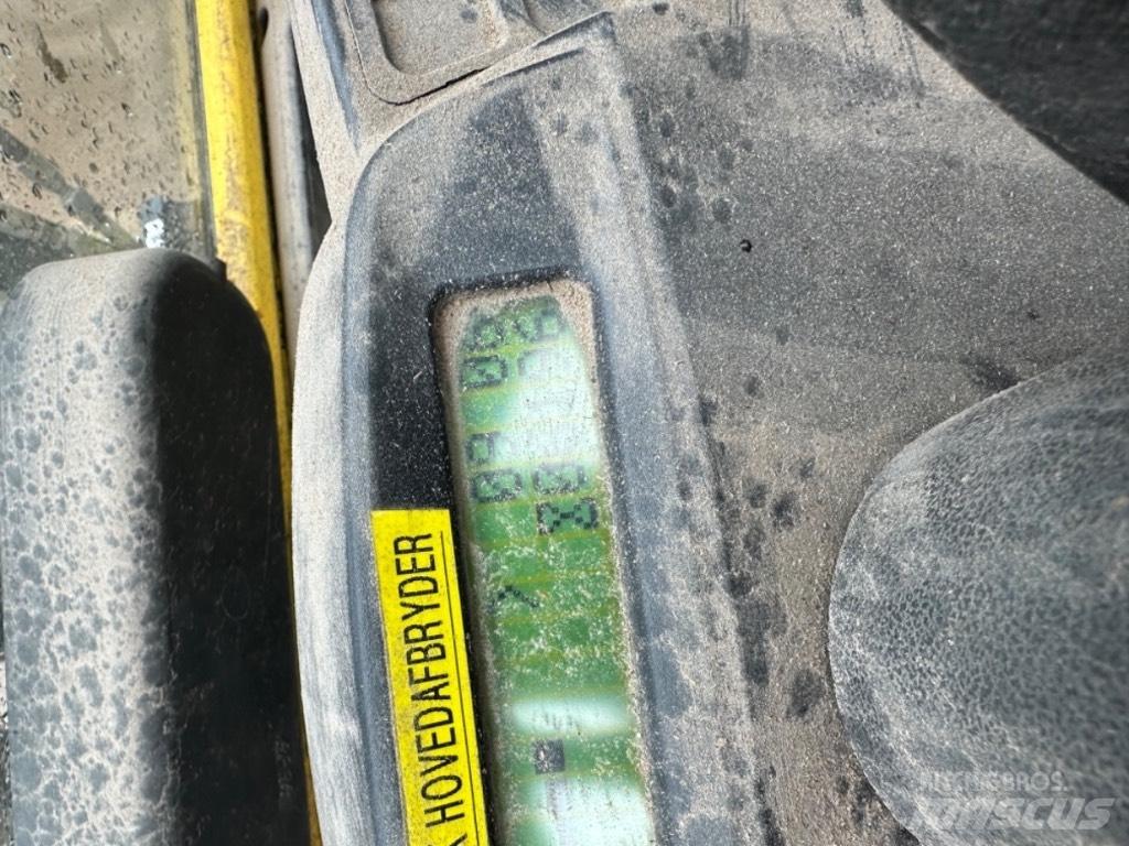 Hyster H3.0FT Empilhadores a gás