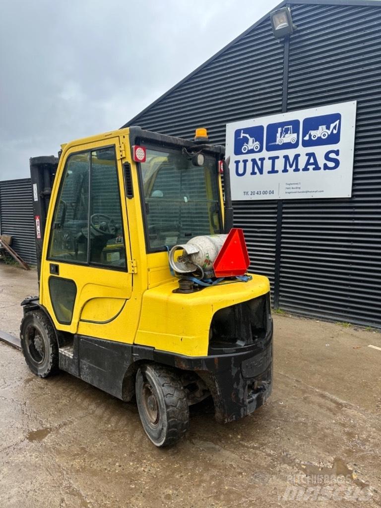 Hyster H3.0FT Empilhadores a gás