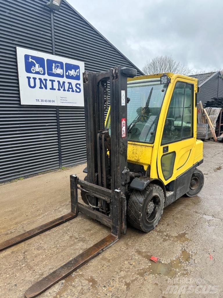 Hyster H3.0FT Empilhadores a gás