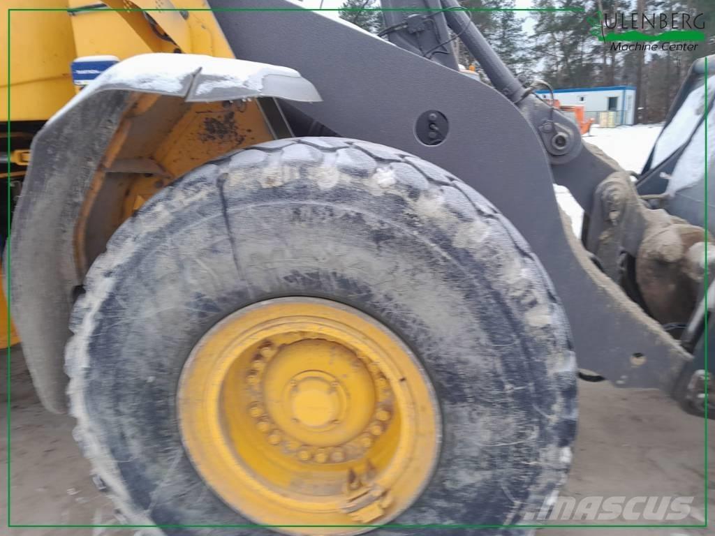 Volvo L 110 G Carregadeiras de rodas