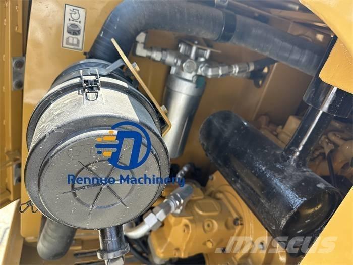 CAT 305.5 E/E2 Miniescavadeiras