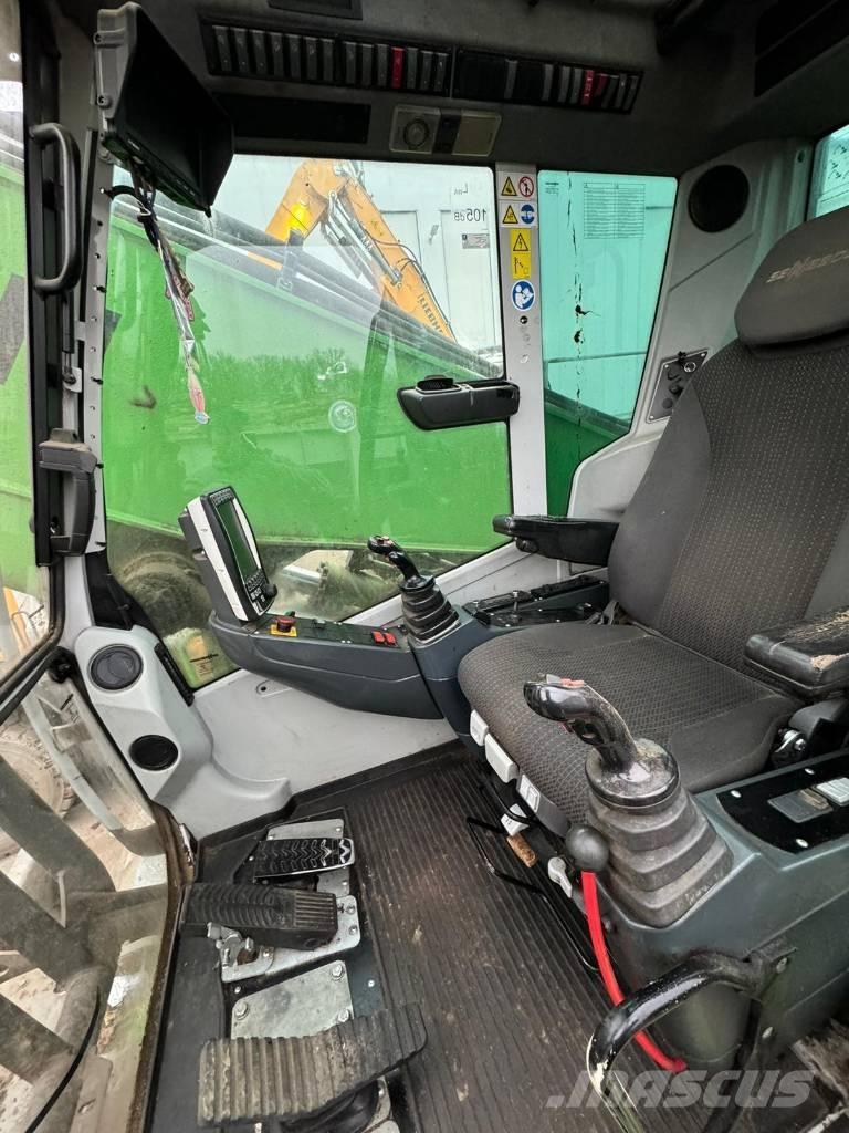 Sennebogen 735E Gruas Fora-de-estrada