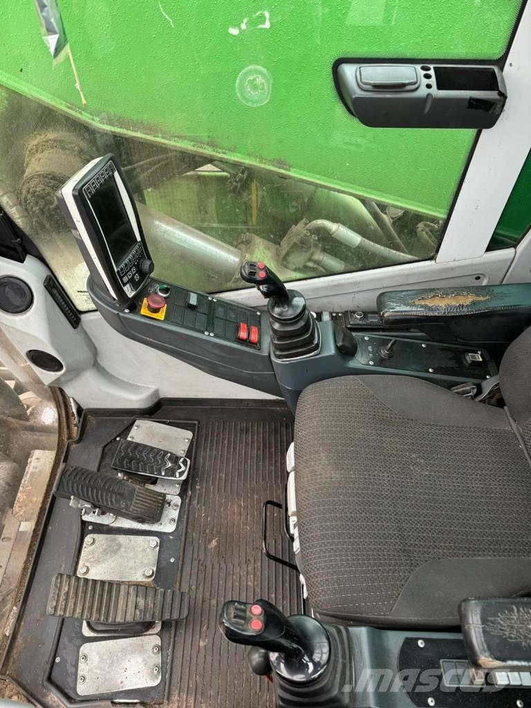 Sennebogen 735E Gruas Fora-de-estrada