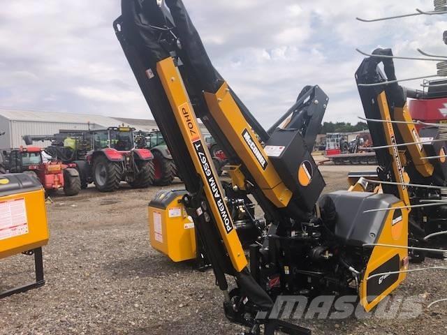 McConnel PA6567T Corta-Sebes