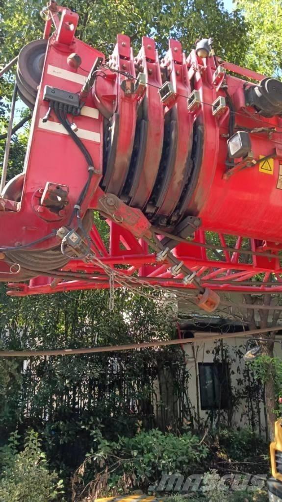 Sany STC 750 S Gruas Todo terreno