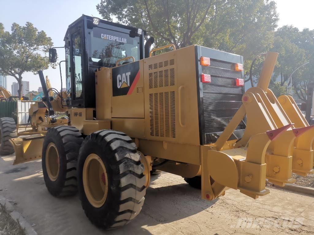 CAT 140 H Motoniveladoras