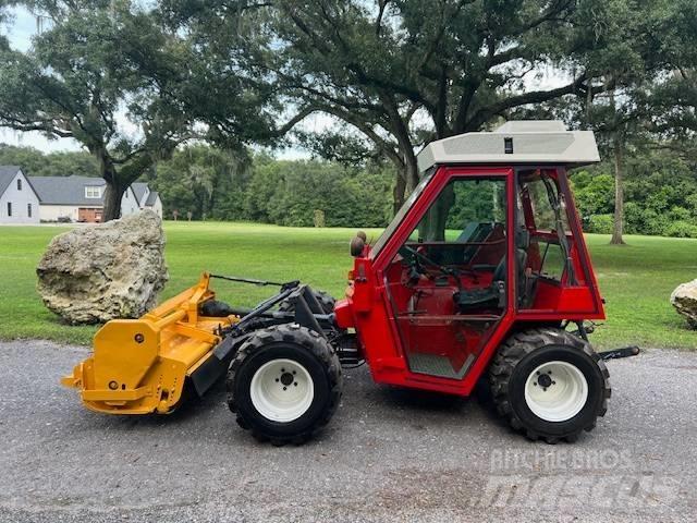 Aebi TT95 Tratores Agrícolas usados