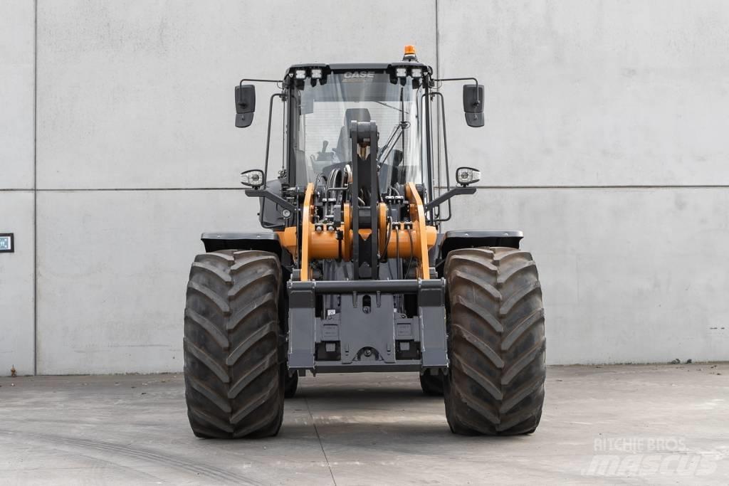 CASE 721 G Carregadeiras de rodas