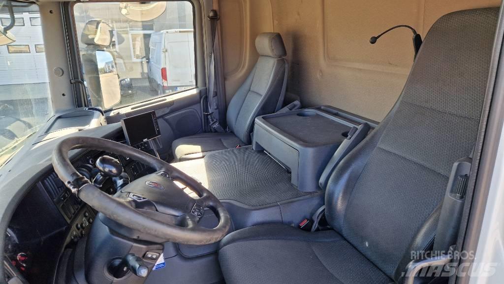 Scania P410 6X2 Camiões Ampliroll