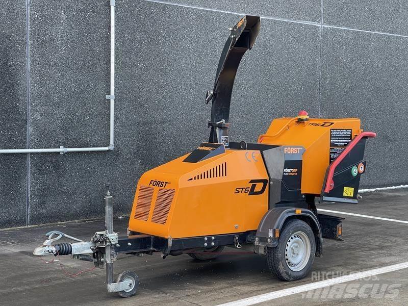  FÖRST ST6D Acessórios de compressor