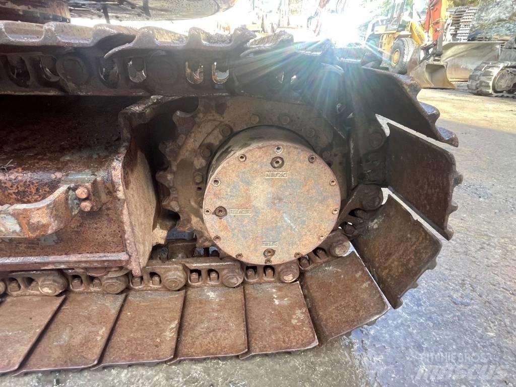 Doosan DX140LCR-5 Escavadeiras de esteiras