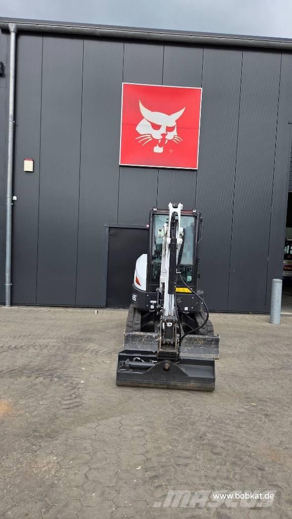Bobcat E 26 Miniescavadeiras